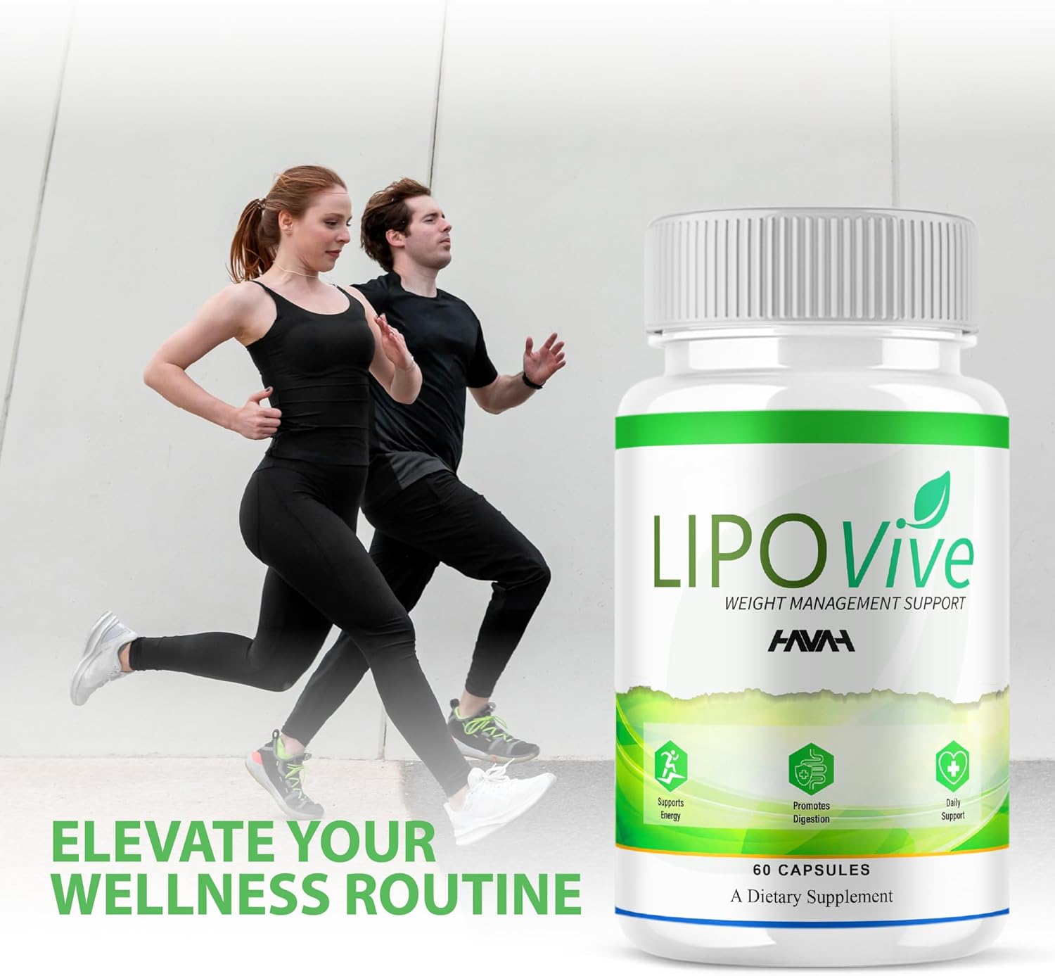 lipovive supplement product image